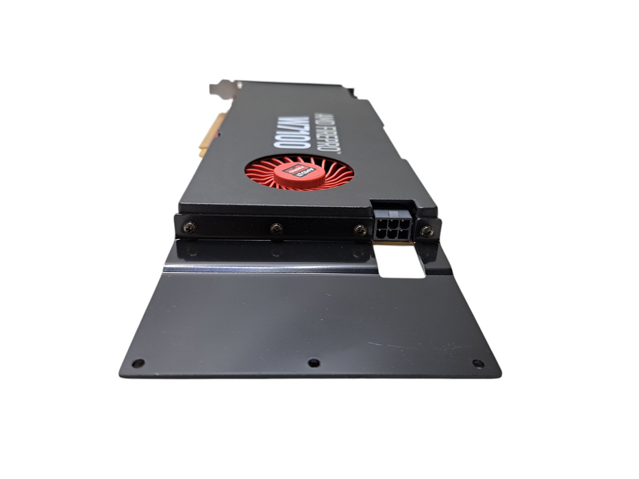 Dell 0KVMR4 AMD FirePro W7100 8GB GDDR5 Graphics Card | 4x DisplayPort )