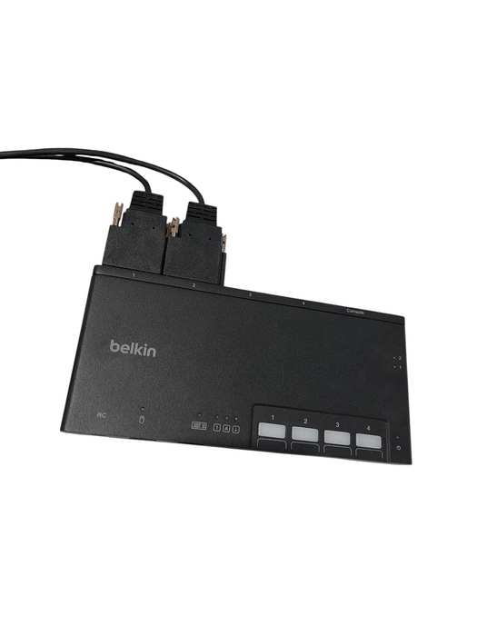 Belkin Modular 4-Port SKM Model: F1DN004MOD-KM-4 =