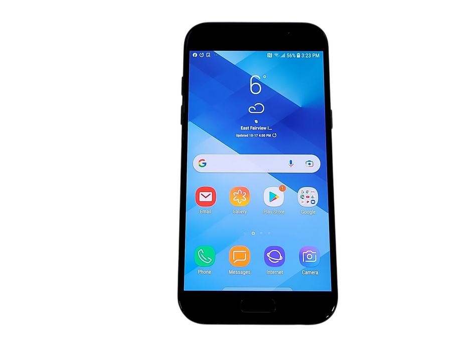 Samsung Galaxy A5 2017 - 32GB - Black [SM-A520W]