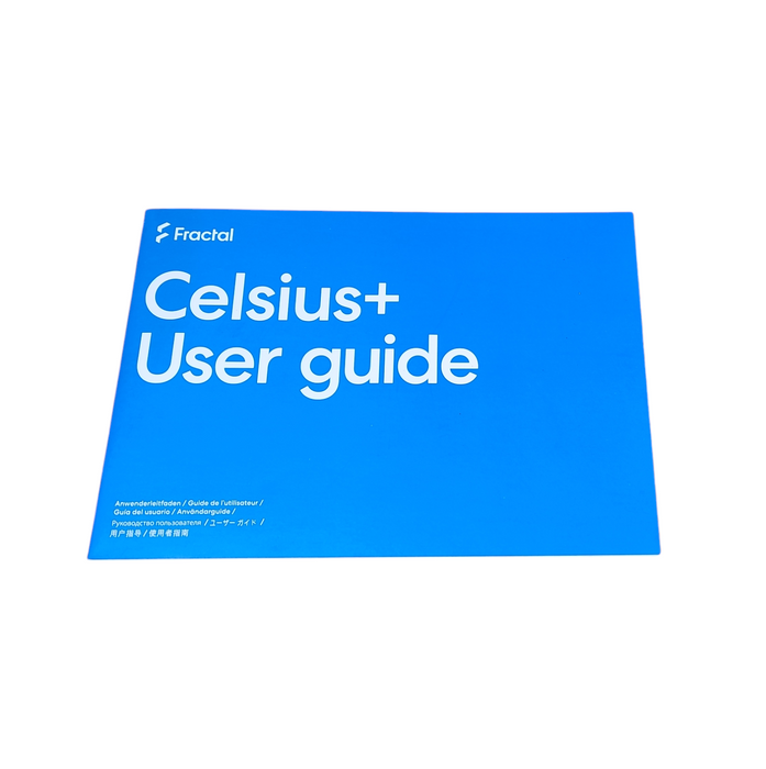 Fractal Design Celsius+ S24 Prisma CPU Water Cooling System