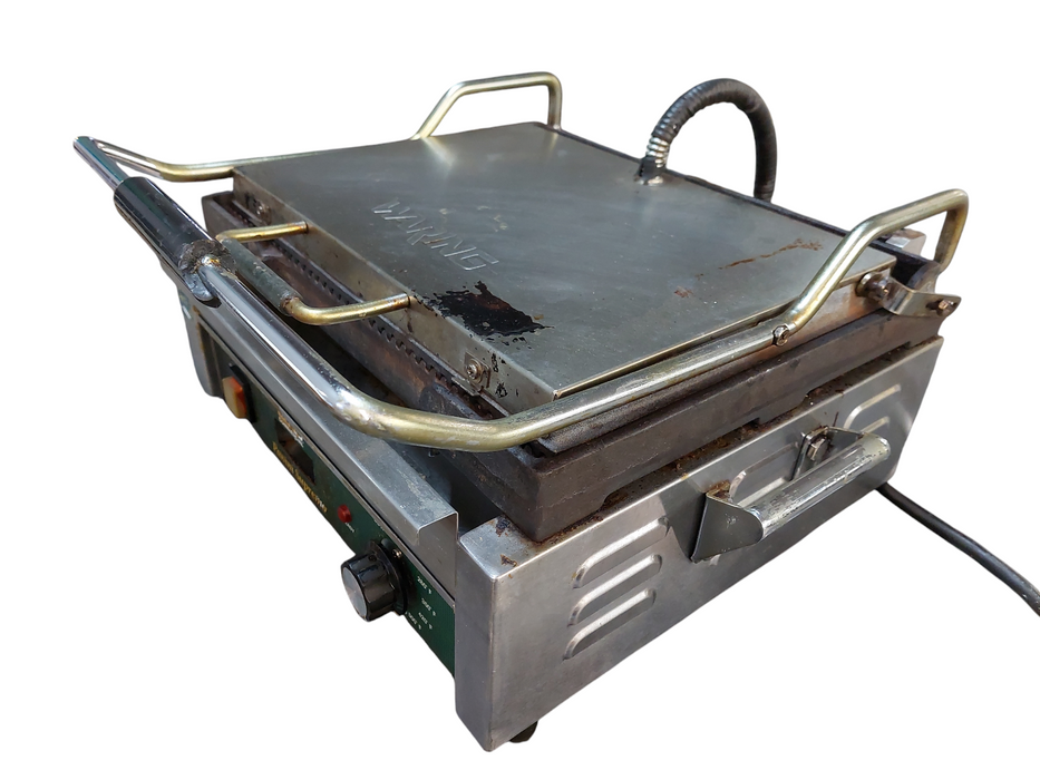 Waring Commercial Grade Panini Supremo Grill  =