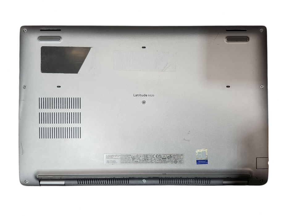 Dell Latitude 5520, i7-1185G7 3.00GHz, 16GB DDR4, 256GB NVMe, 65W
