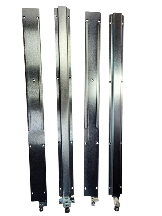 HPE / Mellanox SN2100M Rack Installation Kit Q2F25A MTEF-KIT-D $