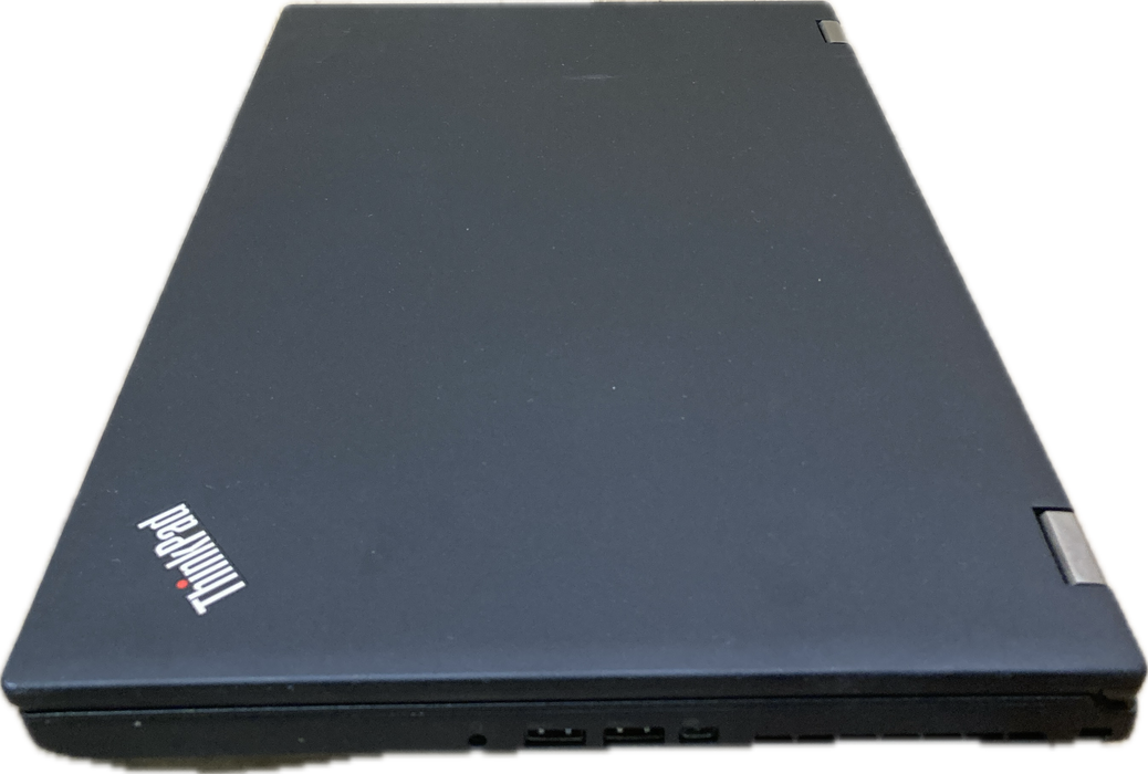 Lenovo ThinkPad P52 4K TOUCH i7-8850H QUADRO P2000 4GB GPU 32GB RAM 512SSD  Lap200