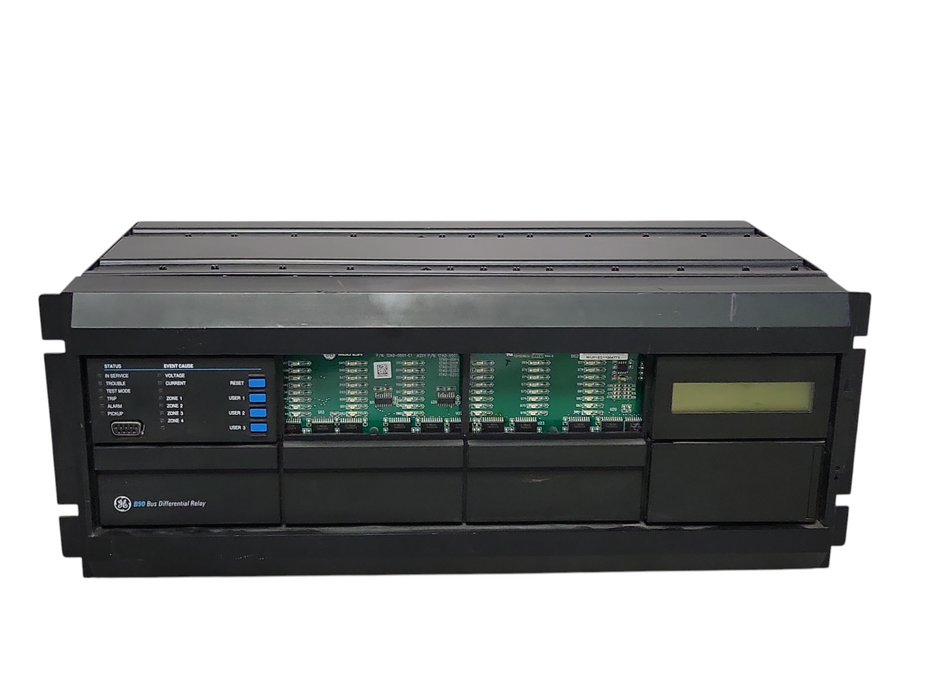 GE Multilin B90 Bus Differential Relay  _