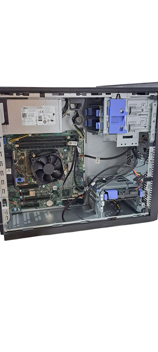 Dell PowerEdge T130 Xeon E3-1220 V6|32GB DDR4 RAM|1TB HDD