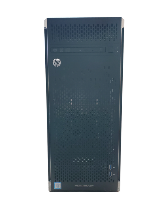 HP ML110 Gen9 1x Xeon E5-1620 v3 16GB DDR4 B140i - No HDD