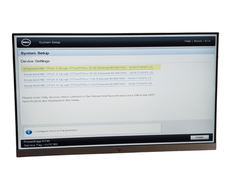 DELL PowerEdge R730 2x Intel Xeon E5-2620 v3 16GB RAM READ  -