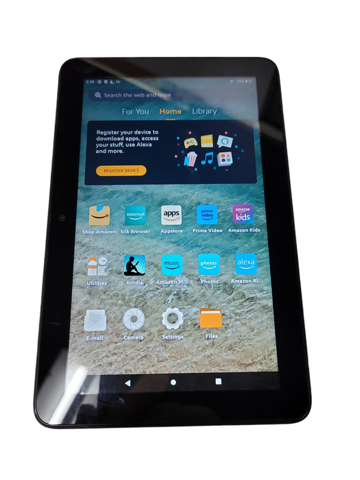 Amazon Fire 7 (12th Gen) Tablet Δ