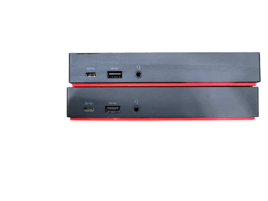 Lot 2x - Lenovo ThinkPad LDC-G2 USB-C Dock Gen 2