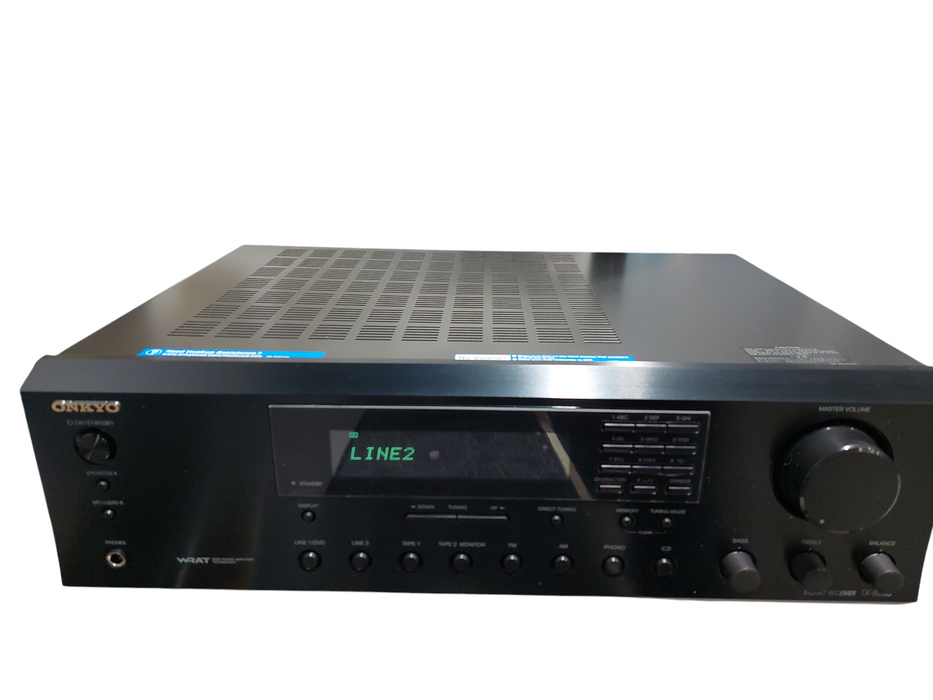 ONKYO Stereo Receiver Model: TX-8255  =