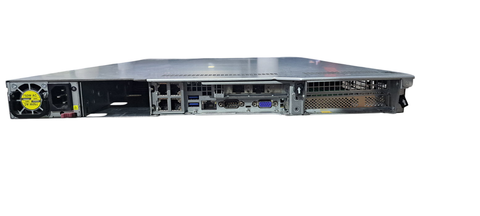 Supermicro 1U X10DRU-i+ 2x Xeon E5-2650 CPU |v4 32GB DDR4 RAM|1x750W