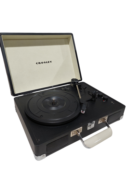 Crosley Portable Record Player Stereo Model: CR8005D-CB  =