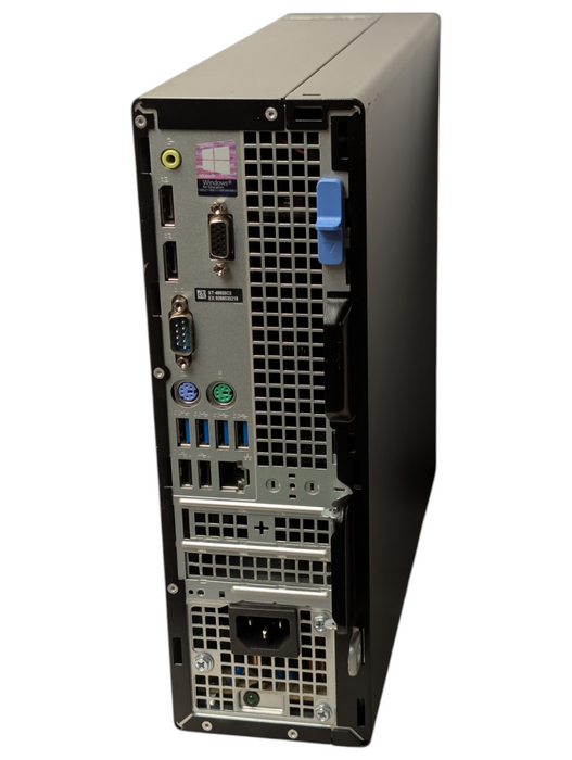 DELL OptiPlex 7080 SFF Intel Core i5-10500 16GB RAM 256GB NVMe SSD  -