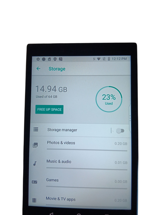 Blackberry Key 2 - 64GB - Black [BBF100-2] Read