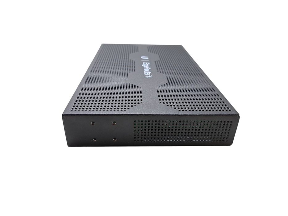 Ubiquiti EdgeRouter 4 ER-4 | 4-Port Gigabit Ethernet Router