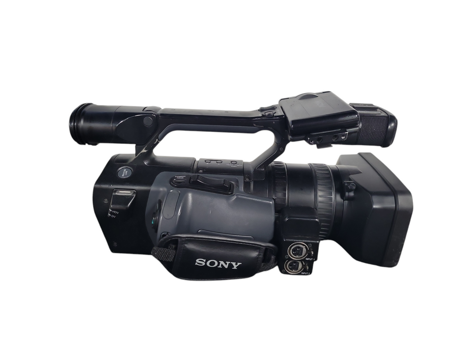 Sony HVR-Z1U Professional HDV Camcorder Video Camera High Definition 1080i  !