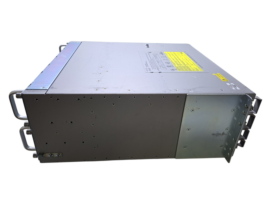 Cisco ASR1004 Router ASR 1000 Series w/ 2x SPA-5X1GE-V2, ESP20, RP2 DUAL AC )