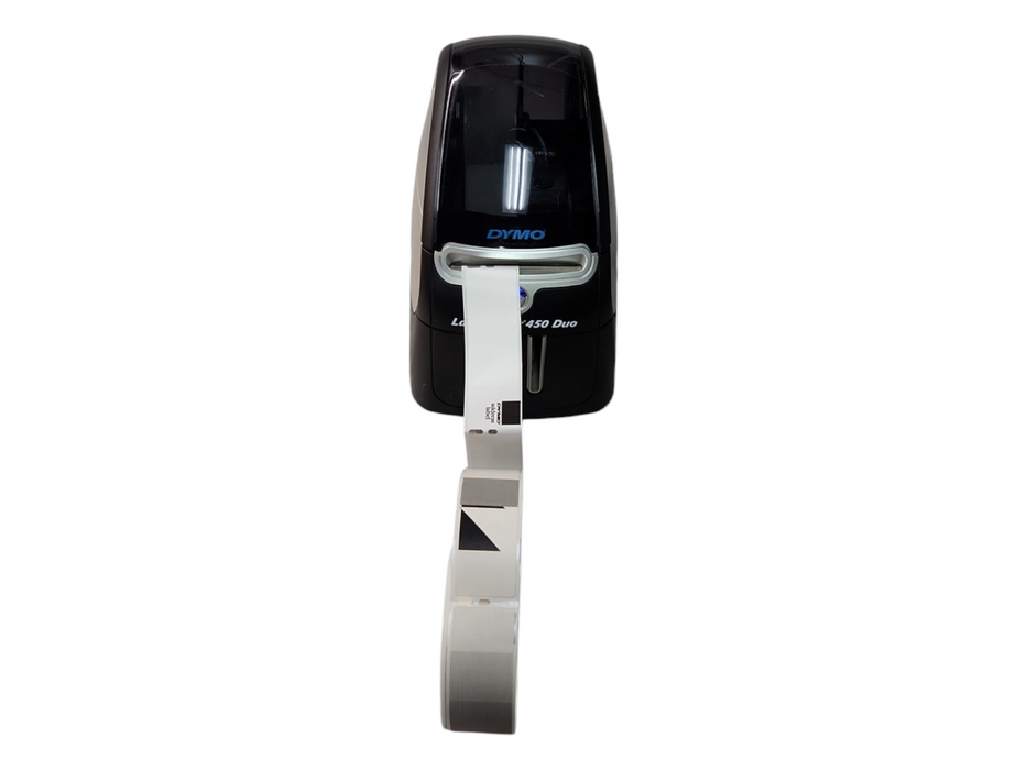 DYMO LabelWriter 450 Duo Thermal Label Printer, 1750112