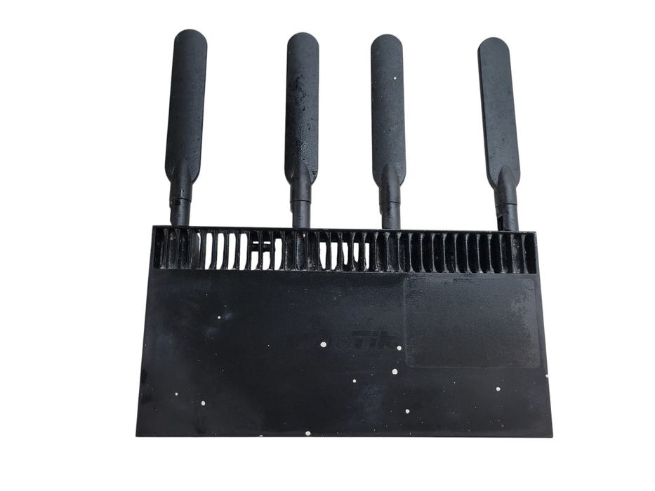 MikroTik - RB4011iGS+5HacQ2HnD-IN 10xGigabit port router + Wifi Q%