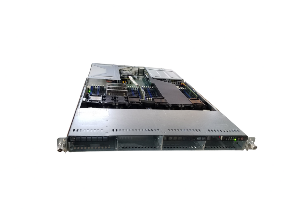 Supermicro X10DRU-i+ 2x Xeon E5-2630v3 2.40GHz, 32GB DDR4 LSI 3108 2x750W