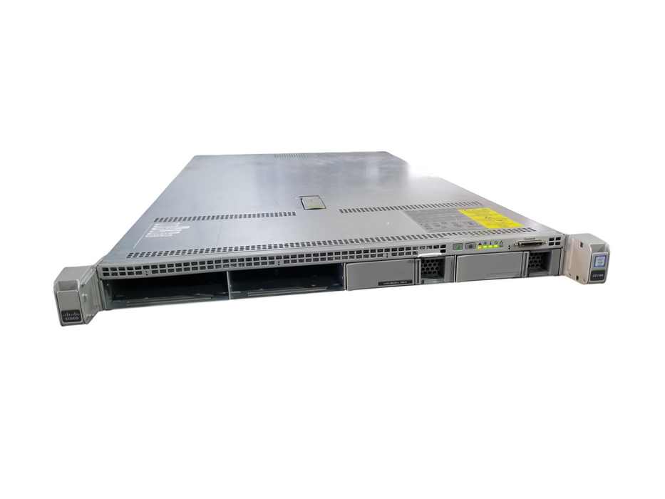 Cisco UCS C220 M4 2x Xeon E5-2637v3 32GB DDR4 AVAGO 12G-SAS 2x770W 10GB NIC