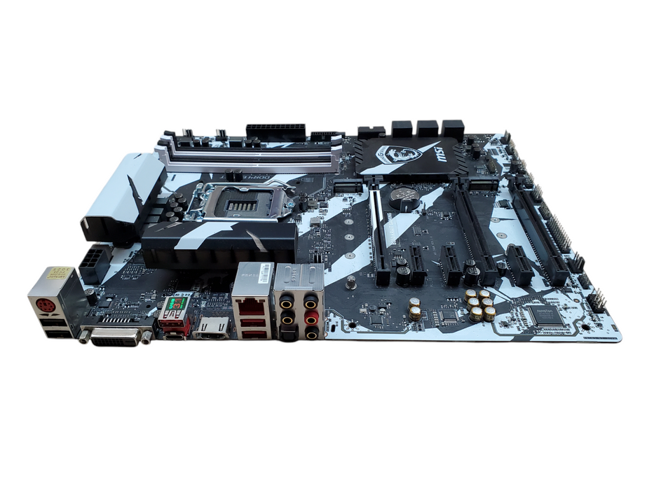 MSI B250 KRAIT GAMING Motherboard | LGA-1151 | No CPU/RAM