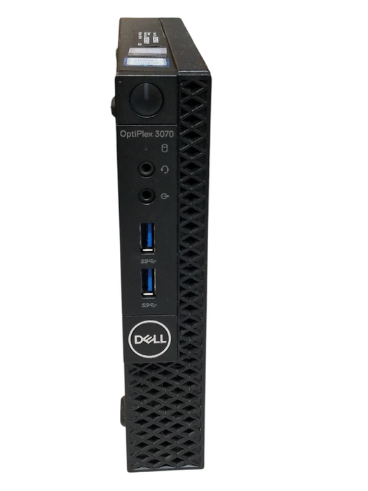Dell OptiPlex 3070 USFF Intel i5-9500T CPU 2.20GHz 8GB RAM - No HDD  Q