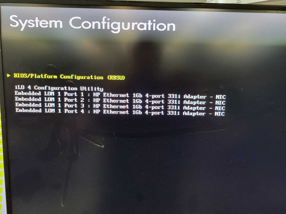 HP ProLiant DL360 Gen9 - 2x Xeon E5-2640 v3 32GB DDR4 NO RAID 2x 500W PSU %