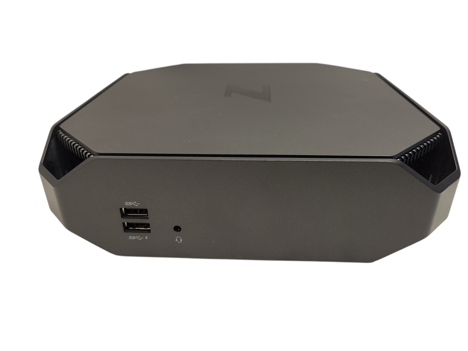 HP Z2 Mini G3 Workstation Core i7-6700 3.40 GHz 16GB DDR4 256GB NVme