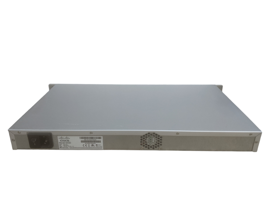 Cisco MX80 | A80-17100 | Cloud Managed Security Appliance | Unclaimed