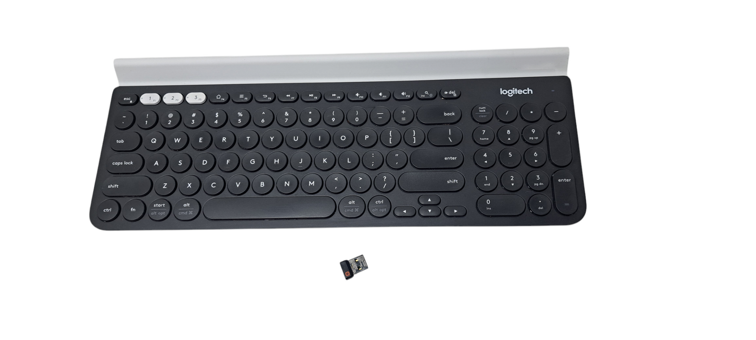 Logitech K780 Multi-Device Wireless Keyboard