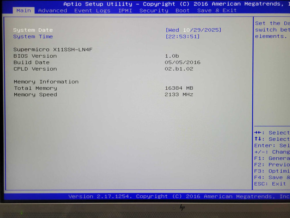 Supermicro X11SSH-LN4F, Xeon E3-1220v5 3.00GHz 16GB DDR4, 9361-4i, 2x PSU _