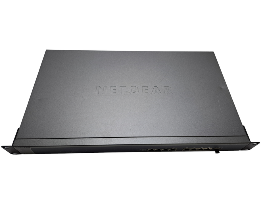 Netgear XS708E | 8-Port 10-Gigabit Prosafe Plus Ethernet Switch )