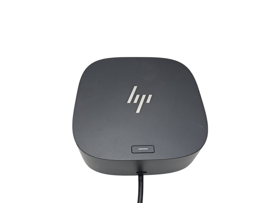HP USB-C Dock G5 Docking Station 2x DP HDMI LAN USB )