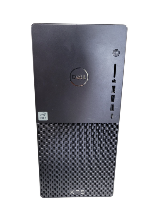Dell XPS 8940 Tower PC | i5-10400 @2.90 GHz 16GB DDR4 256GB NVMe