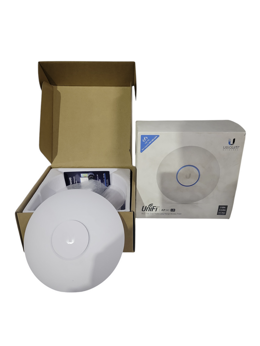 Ubiquiti UniFi UAP-AC-LR, Long Range AC Indoor Access Point