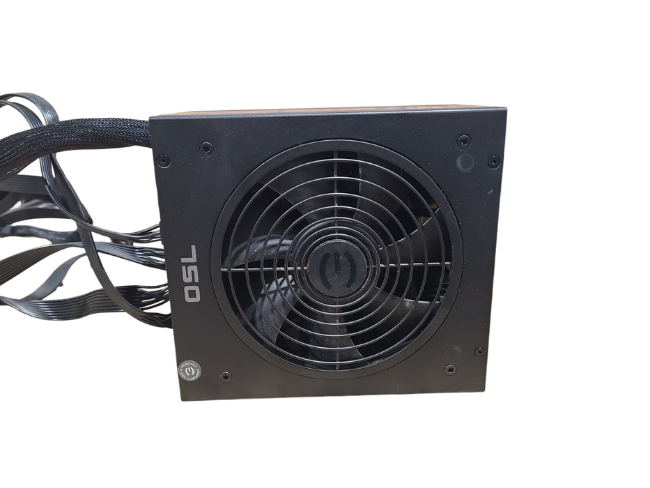 EVGA 750 GQ 750W Gold Desktop Modular Power Supply | 210-GQ-0750