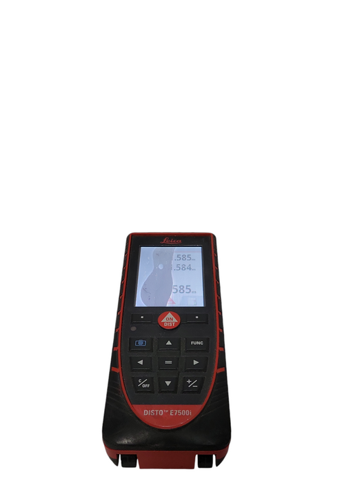 Leica Disto E7500i Laser Distance Meter , READ _