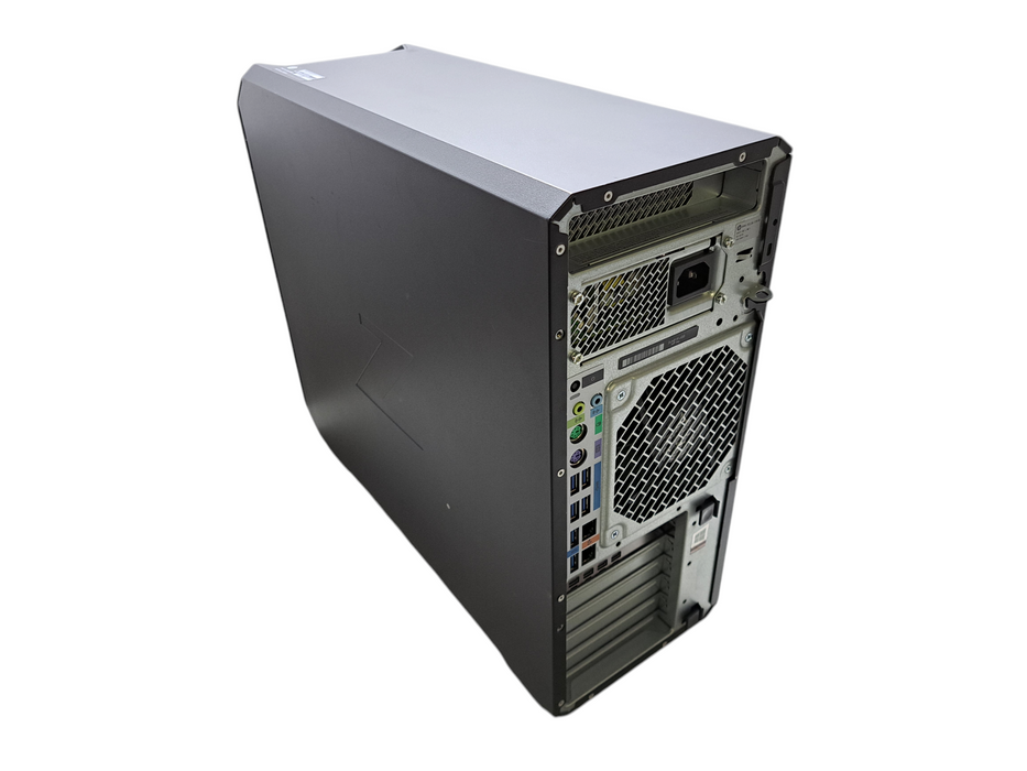 HP Z4 G4 Workstation | Xeon W-2135 @3.70GHz, 16GB DDR4, Quadro P600, 256GB SSD  )