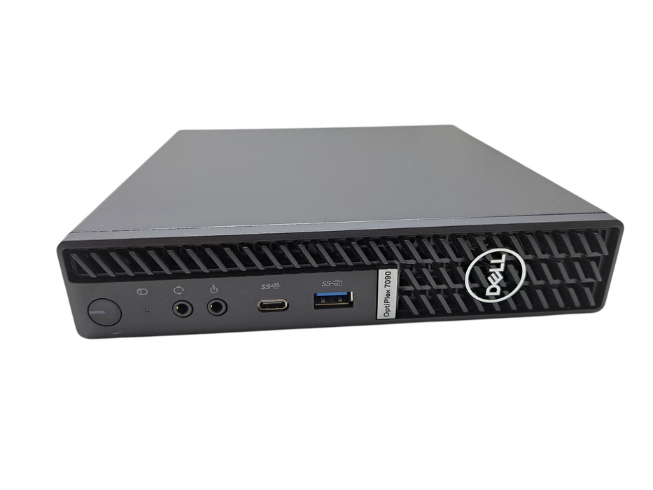 Dell OptiPlex 7090 Micro | Intel Core i5-10500T, 16GB DDR4, 256GB NVMe )