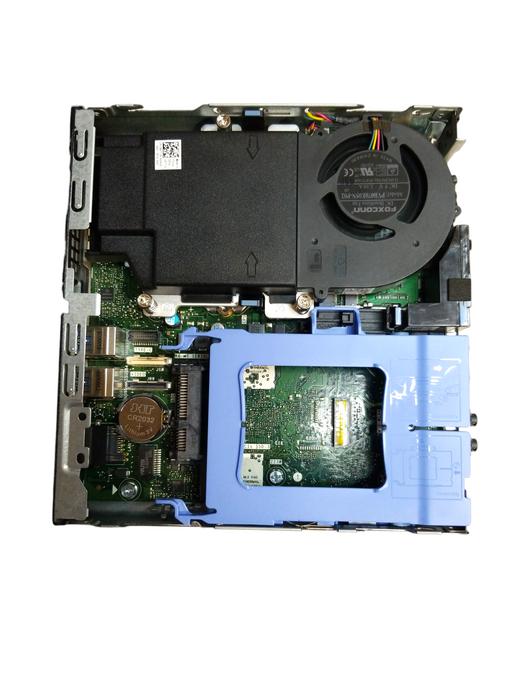 Dell OptiPlex 7080 Micro Intel i5-10500T CPU 2.30GHz 8GB RAM No HDD