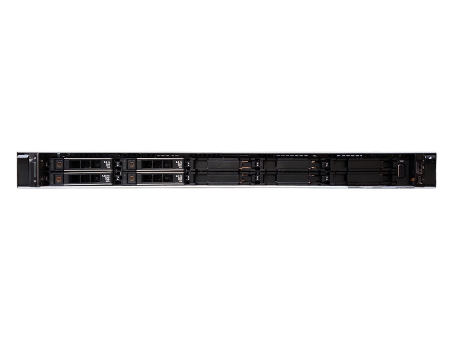 Dell PE R440 1U 10x2.5", 2x Bronze 3104, 32GB DDR4, 4x 1.2TB SAS, H330