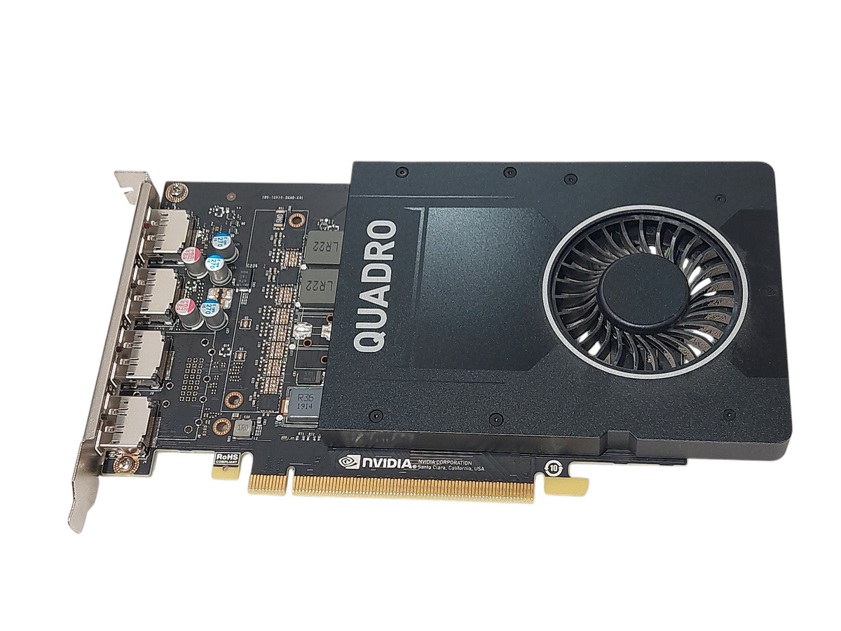 GGG6425C NVIDIA Quadro P2000 5GB 動作確認済み NVIDIA Quadro P2000 5GB GDDR5 Graphics Card 4x Display Port PCI