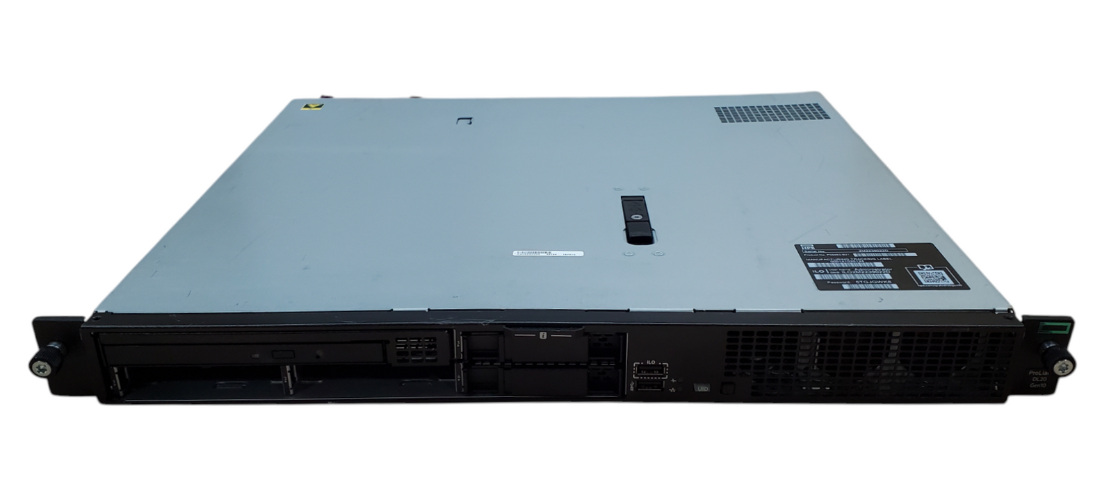HP ProLiant DL20 Gen10 - Xeon E-2236 16GB DDR4 P408i-a SR Gen 10 - No HDD