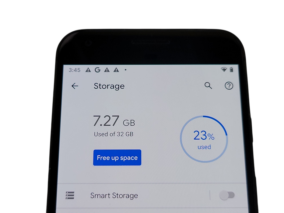 Google Pixel XL - 32GB - Gray [G-2PW2100]
