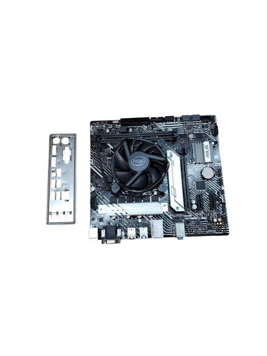 Intel Core i5-11400@2.60GHz ASUS Prime H5 10M-A