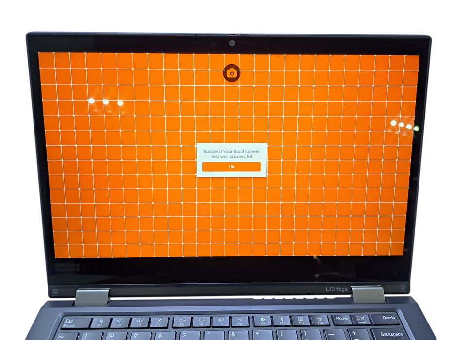 Lenovo ThinkPad L13 Yoga | Intel i5-10310U @1.70GHz, 16GB DDR4, 512GB NVMe  Lap200