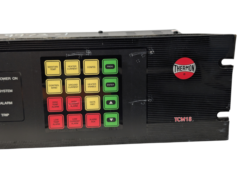 THERMON TCM18 Heat Tracer Control READ  -
