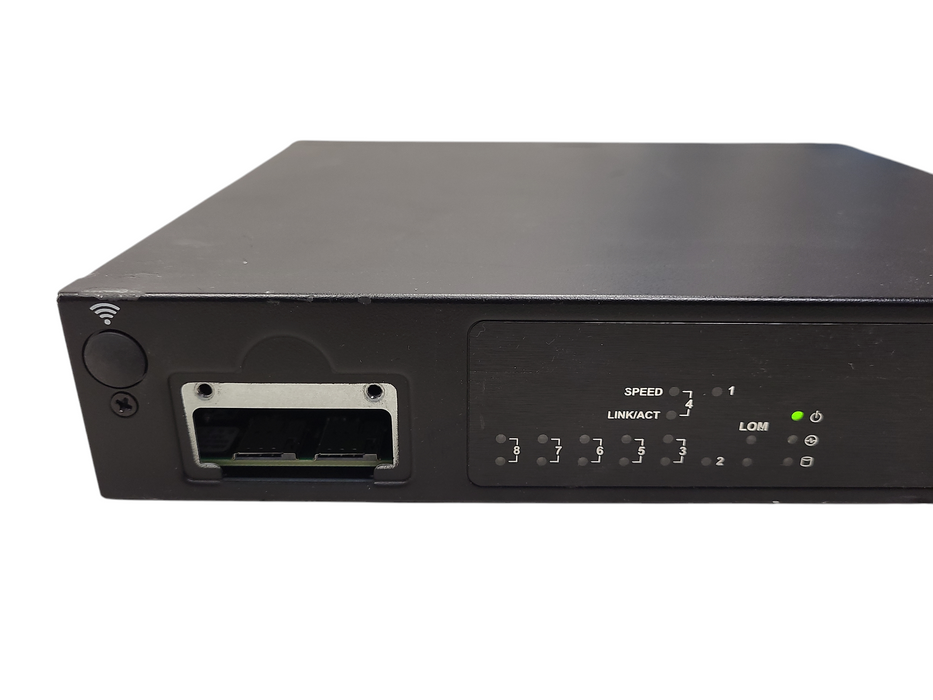 Lanner Electronics NCA-1515 Network Appliance READ Q$